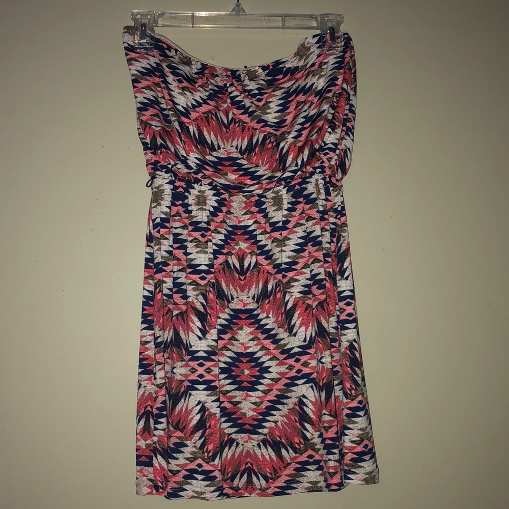 🔥STRAPLESS SUMMER DRESS🔥
